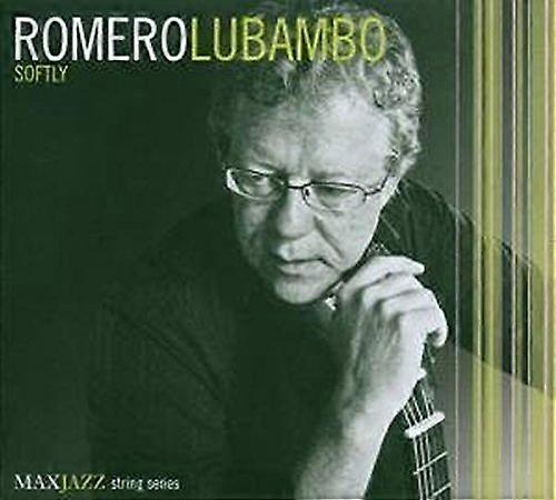Romero Lubambo - Softly [CD]