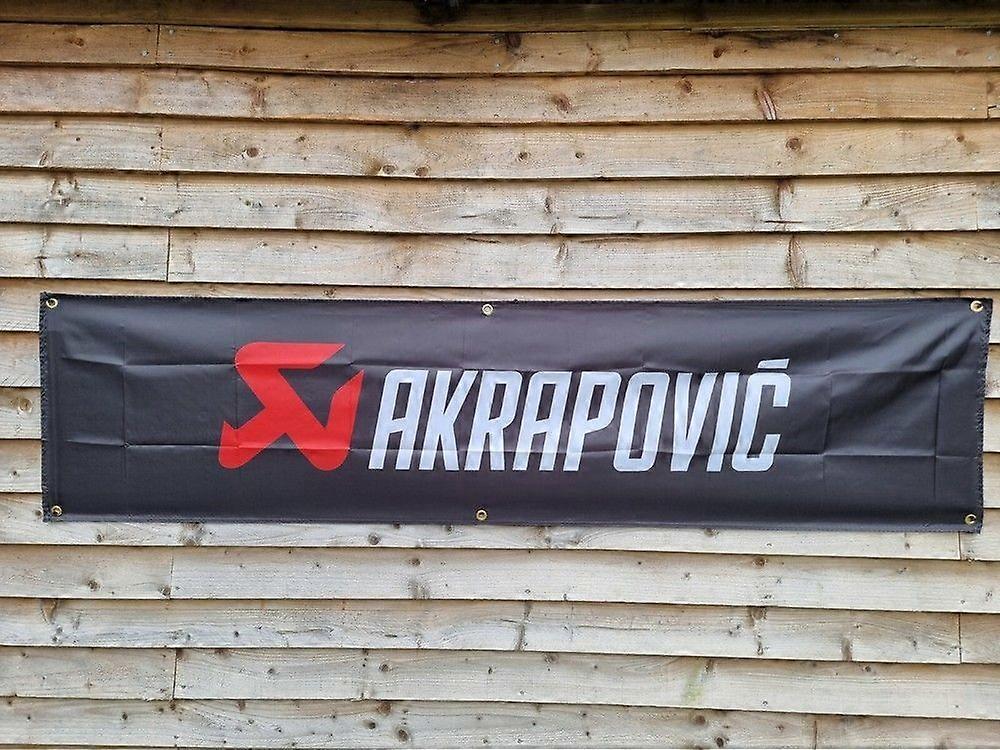 Akrapovic Avgasrör SZ1659