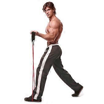 Iron Gym - Resistance tube trainer - Red