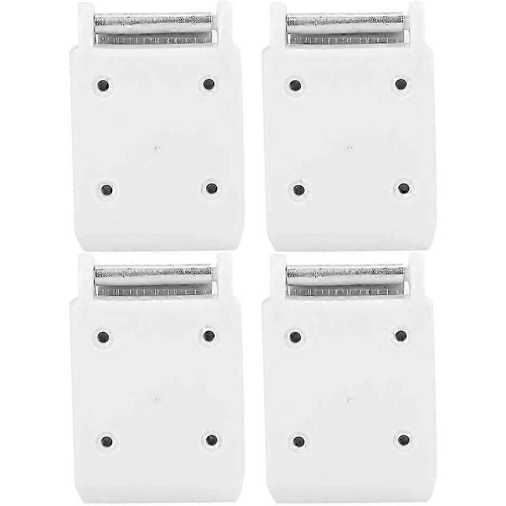 4Pcs Knitting Machine Accessory Claw Weight compatible withSilver