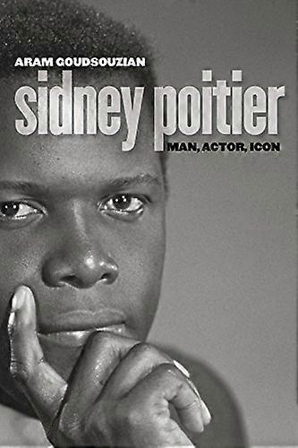 Sidney Poitier Man Actor Icon