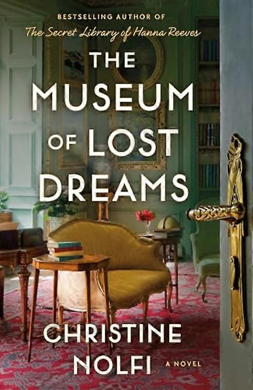 Museum for tapte drømmer: en roman