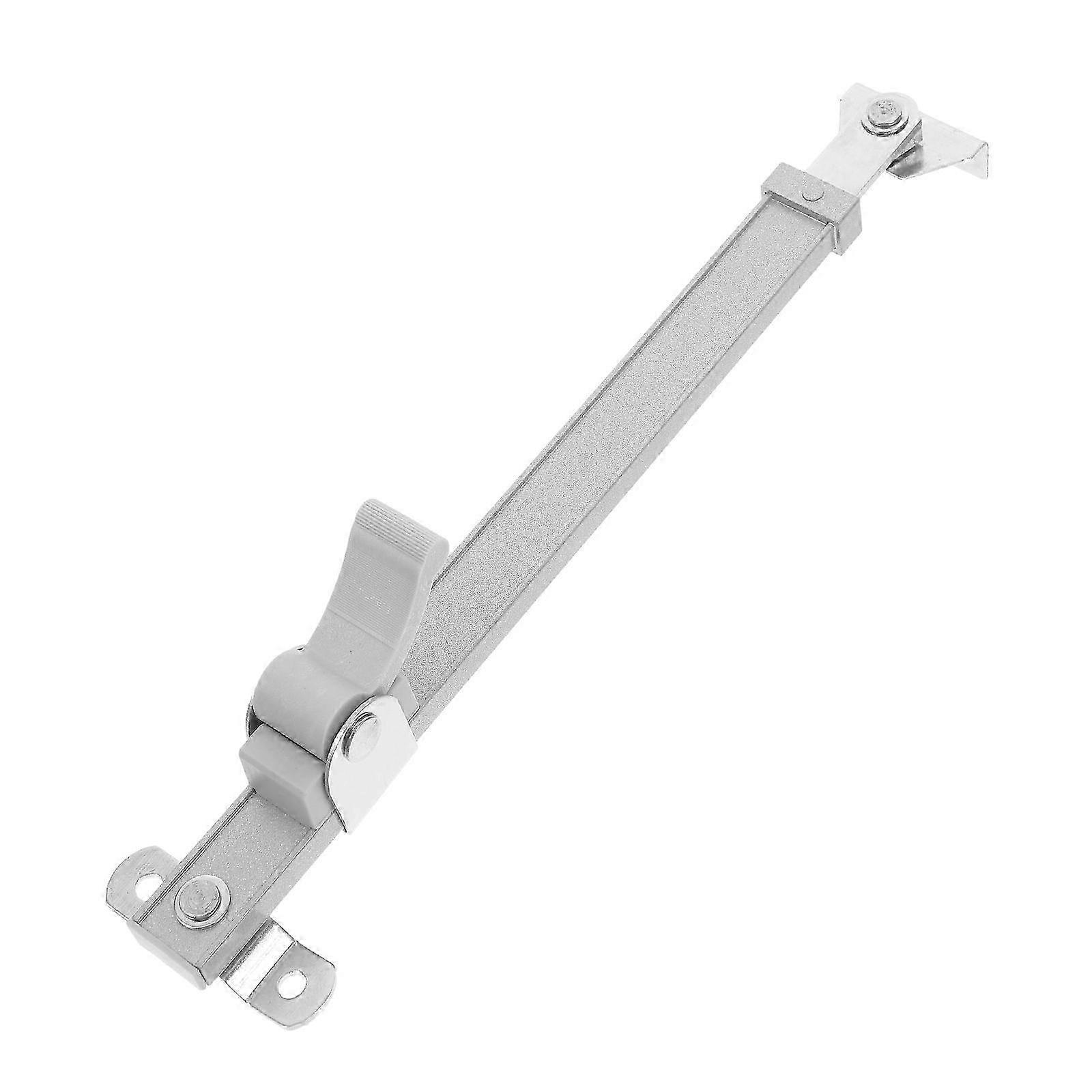 Sliding Window Locks Security Sliding Window Door Lock compatible with 3Sets in Silver