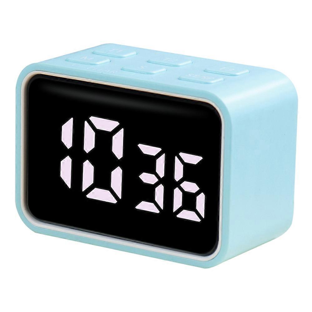 Digital Kitchen Timer Magnetic Count Up/Down Clock with Custimize Function Large LED Screen Sound Alarm Silent Operation