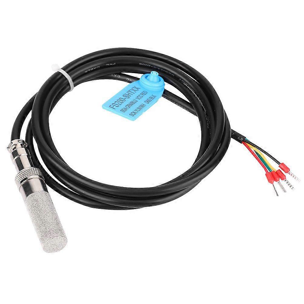 Soil Moisture Sensor Meter Digital Soil Temperature Humidity Sensor Meter Probe(SHT31)