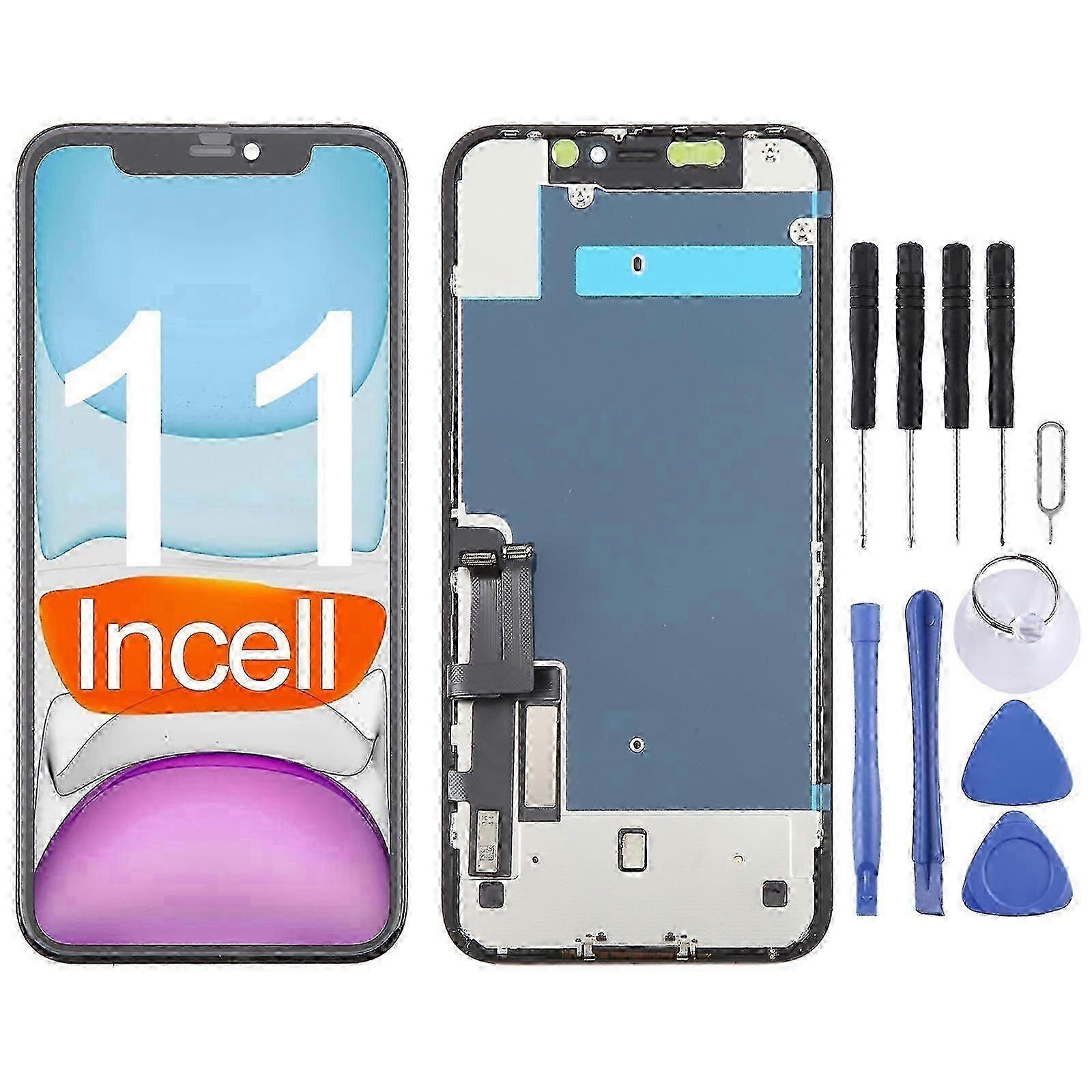 In-Cell LCD Display Screen