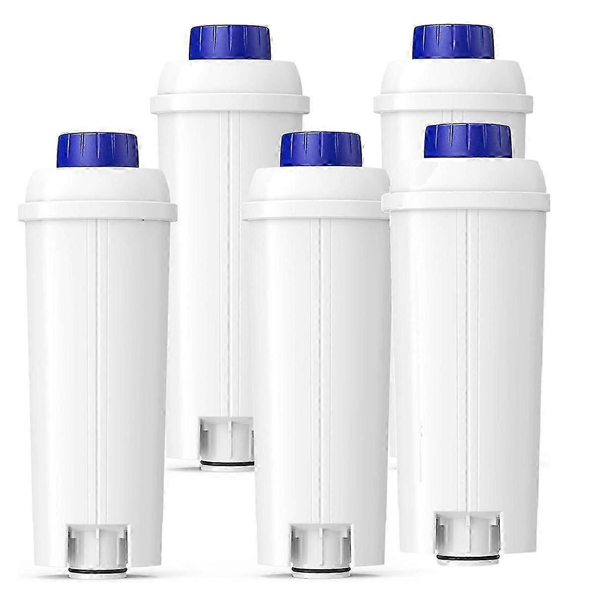 coffee machine compatible water filter with activated carbon