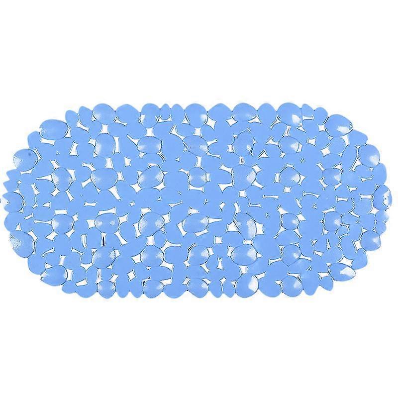Pebble Badmat Blauw