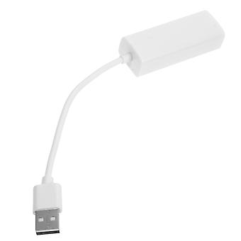 USB-Netzwerkadapter USB 2.0 auf Ethernet Netzwerkkartenadapter für Laptop