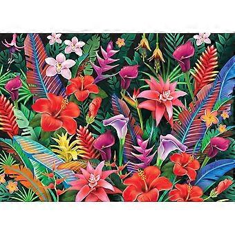 Jigsaw Puzzle Flowers Bloom CYQL-377