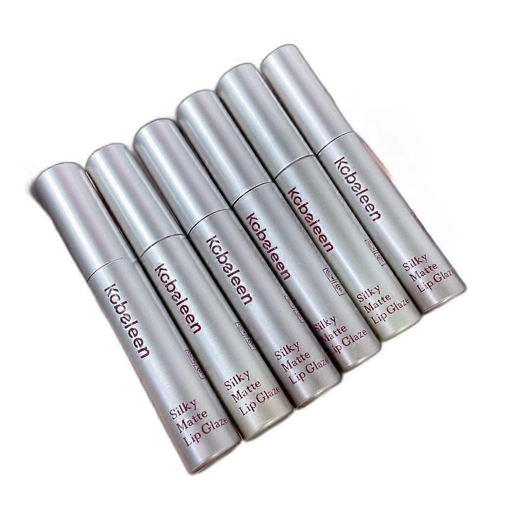 Kobeleen Silky Matte Lip Glaze