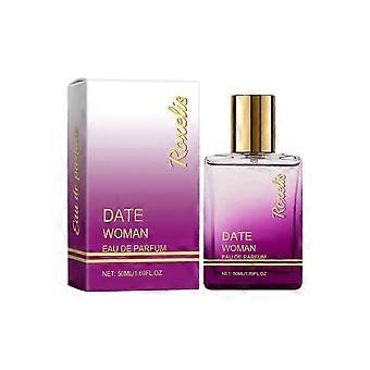 Roxelis Herbal Charm Perfume, A Portable Herbal Perfume With A Woody Scent, Exudes Charm