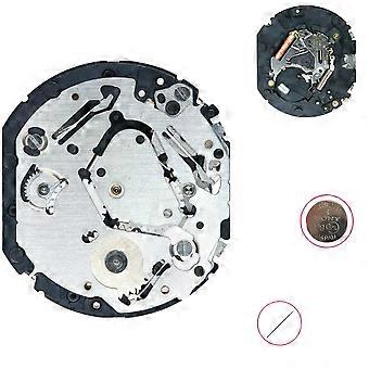 Japan 3.99mm Thickness Watch Quartz Movement For Hattori Epson TMI VX9J VX9JE
