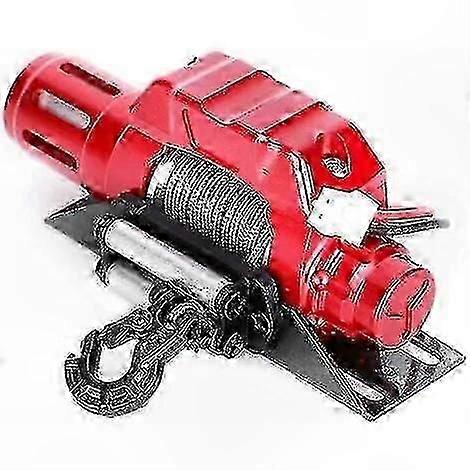 Towing Lifting Electric Winch