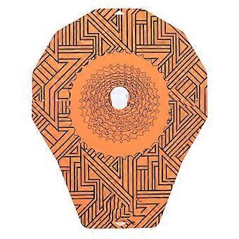 Cycling Disc Brake Cover Oil Stain Prevention Heat Resistance Mountain Cycle Wash Cover for Road Mountain Cycle