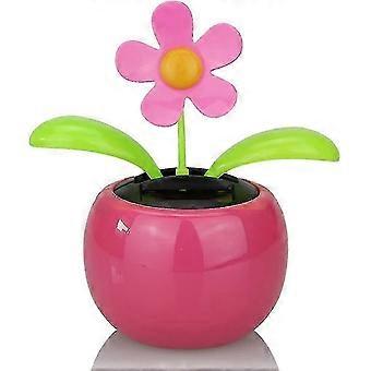 Nodding Figure Flower, Solar Nodding Figure, Solar Dancing Flower Solar Flower Nodding Figure Nodding Flower Solar Solar Powered Nodding Flower F YT