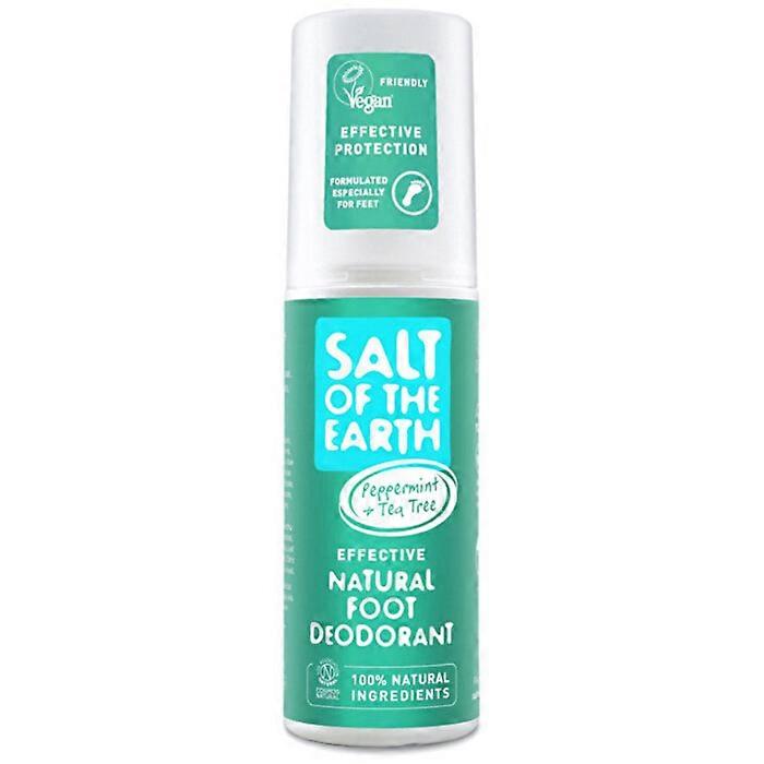 Natural Foot Deodorant 100ml