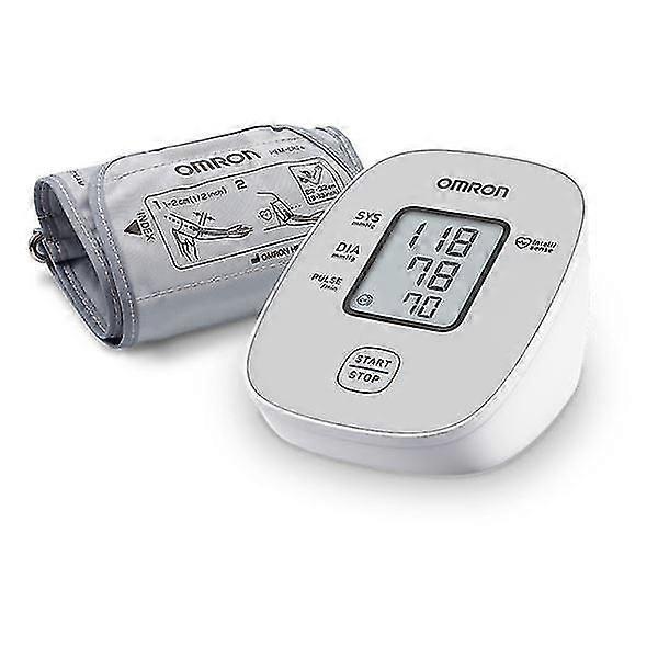 Omron M2 Basic Upper Arm Blutdruckmessgerät Intellisense Technologie