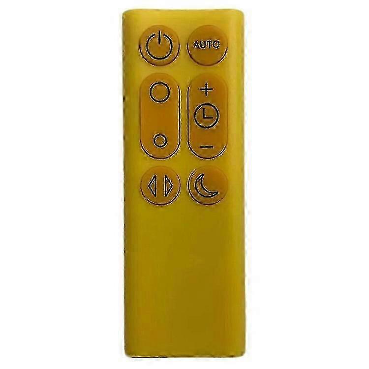 Compatible For Dyson DP01 / DP03 / TP02 / TP03 Cool Fan Remote Control Replacement_o
