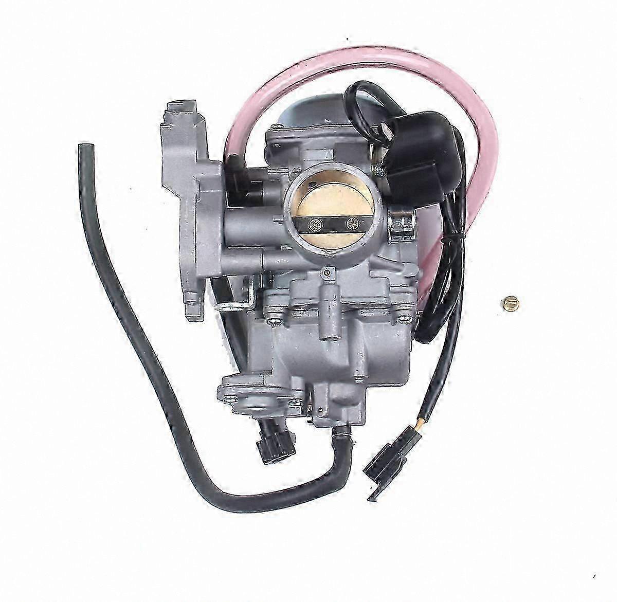 ATV Carburetor Replacement for MXU 375 400 Models, Compatible with Multiple Part Numbers