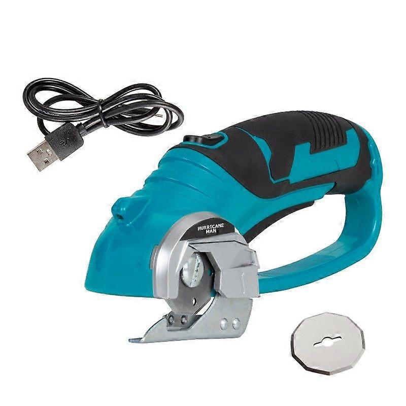 Cordless Multi-Cutter Self-Sharpening Versatile