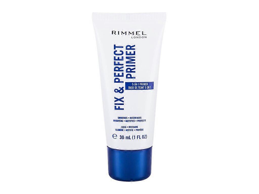 Fix & Perfect - Priming base under make-up 30 ml 002 Transparent