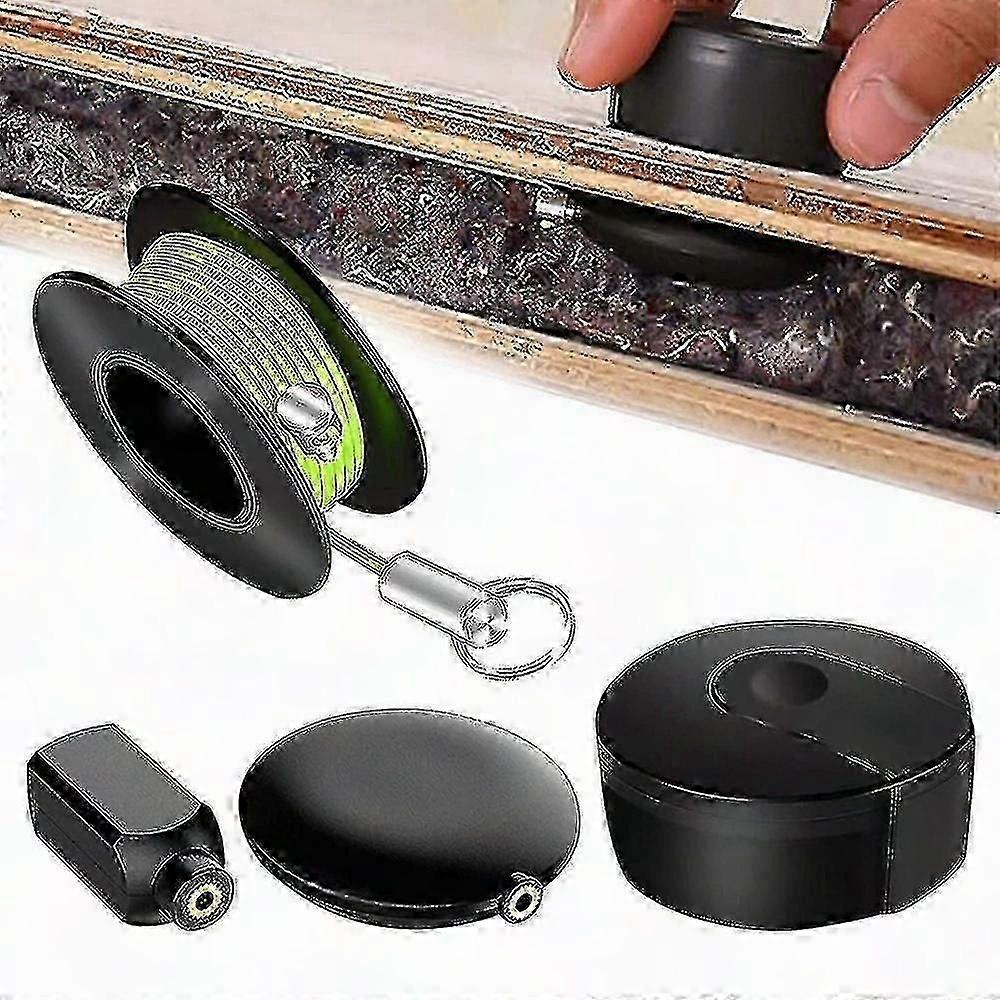 Magnetic Cable Puller Professional Wire Mag Puller Running Device