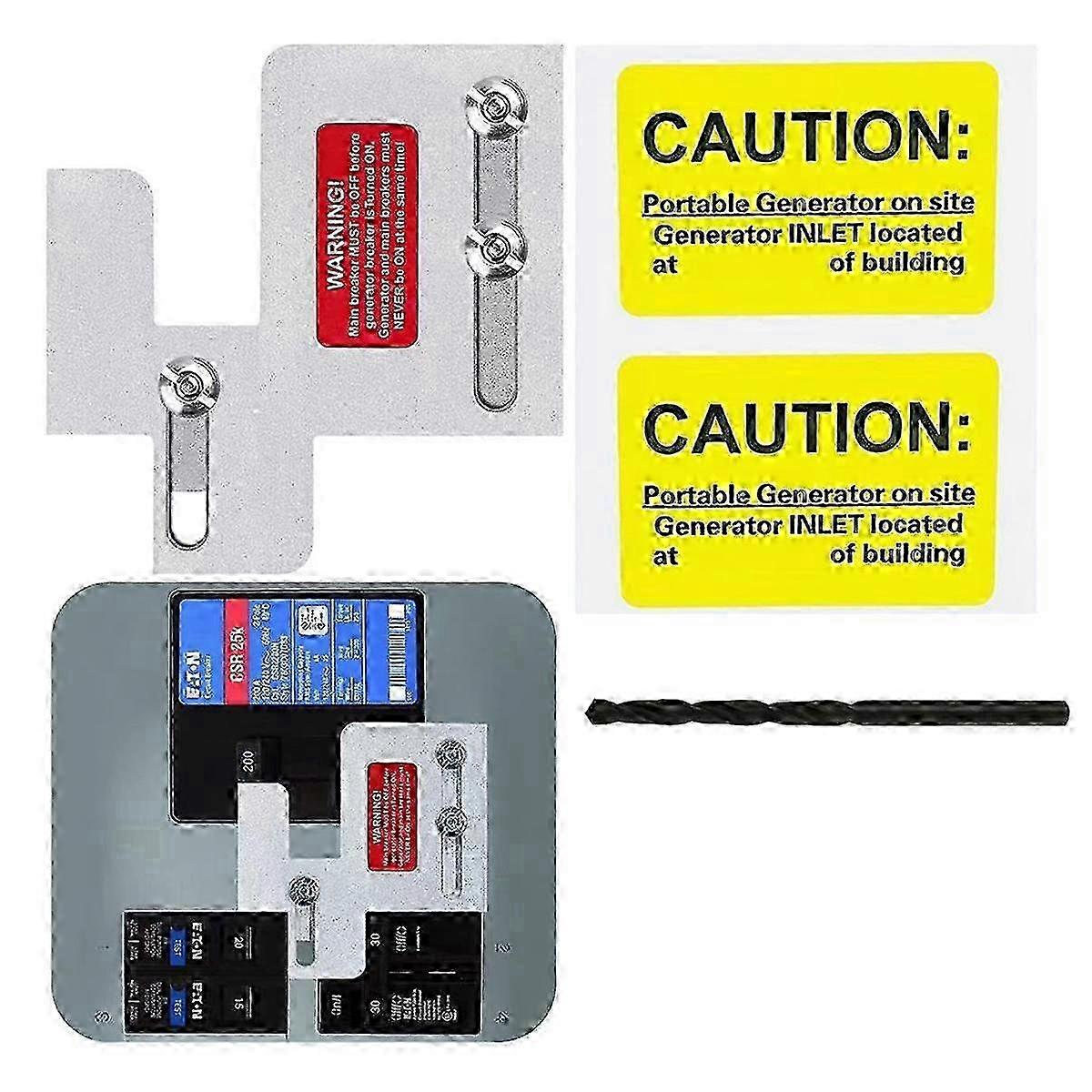 Cutler Hammer BR CH Series Interlock Kit