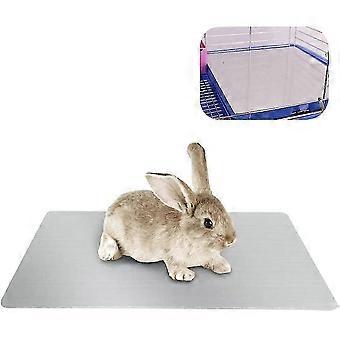 Tapis de refroidissement pour lapin (30x20cm), tapis de refroidissement pour lapins, cochons d'Inde, gingembres, hamsters et autres petits animaux