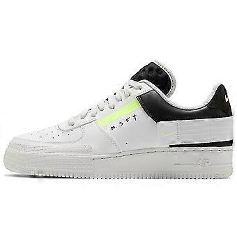 Nike Air Force 1 Type «Hvit Barely Volt» CK6923-100