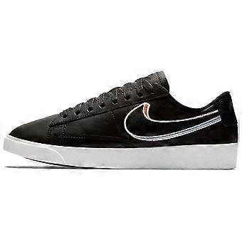 Nike Blazer Low Lx Black Royal Tint Women's AV9371-001