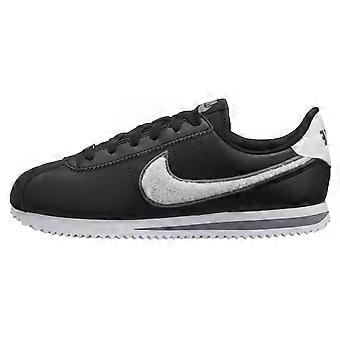 Nike Cortez Basic LTR SE Noir GS AA3496-002