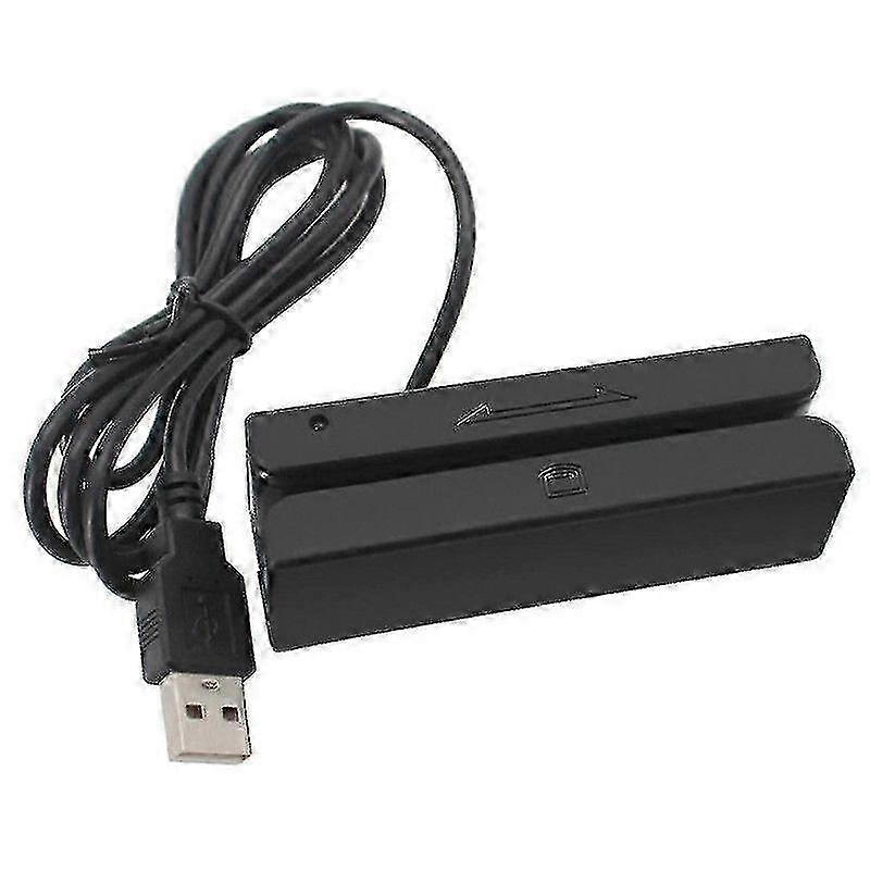 MSR90 USB Magnetic Card Reader