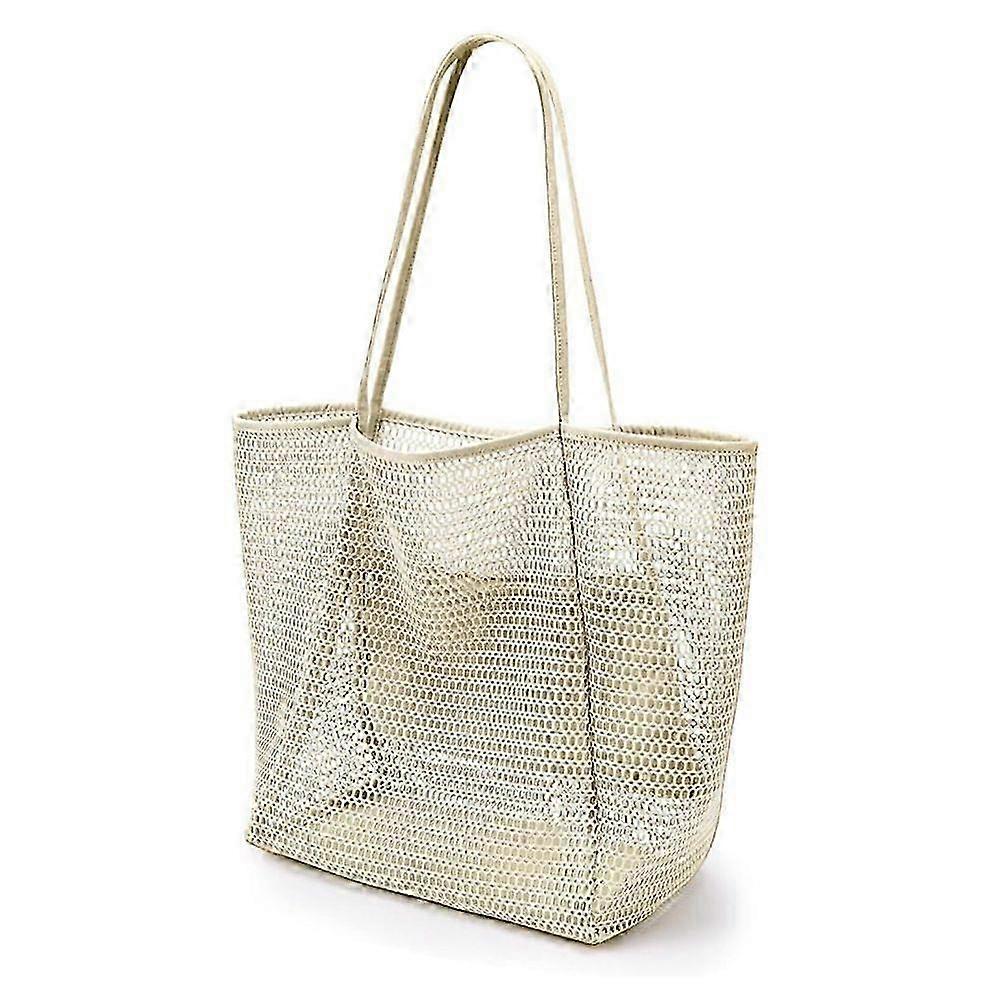Palm-Sized Foldable Mesh Bag