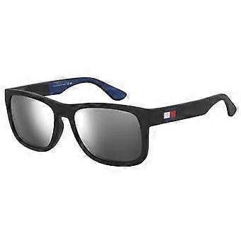 Tommy Hilfiger TH 1556/N/S D51/T4 Full Rim  Men Square Sunglasses UV3 Original