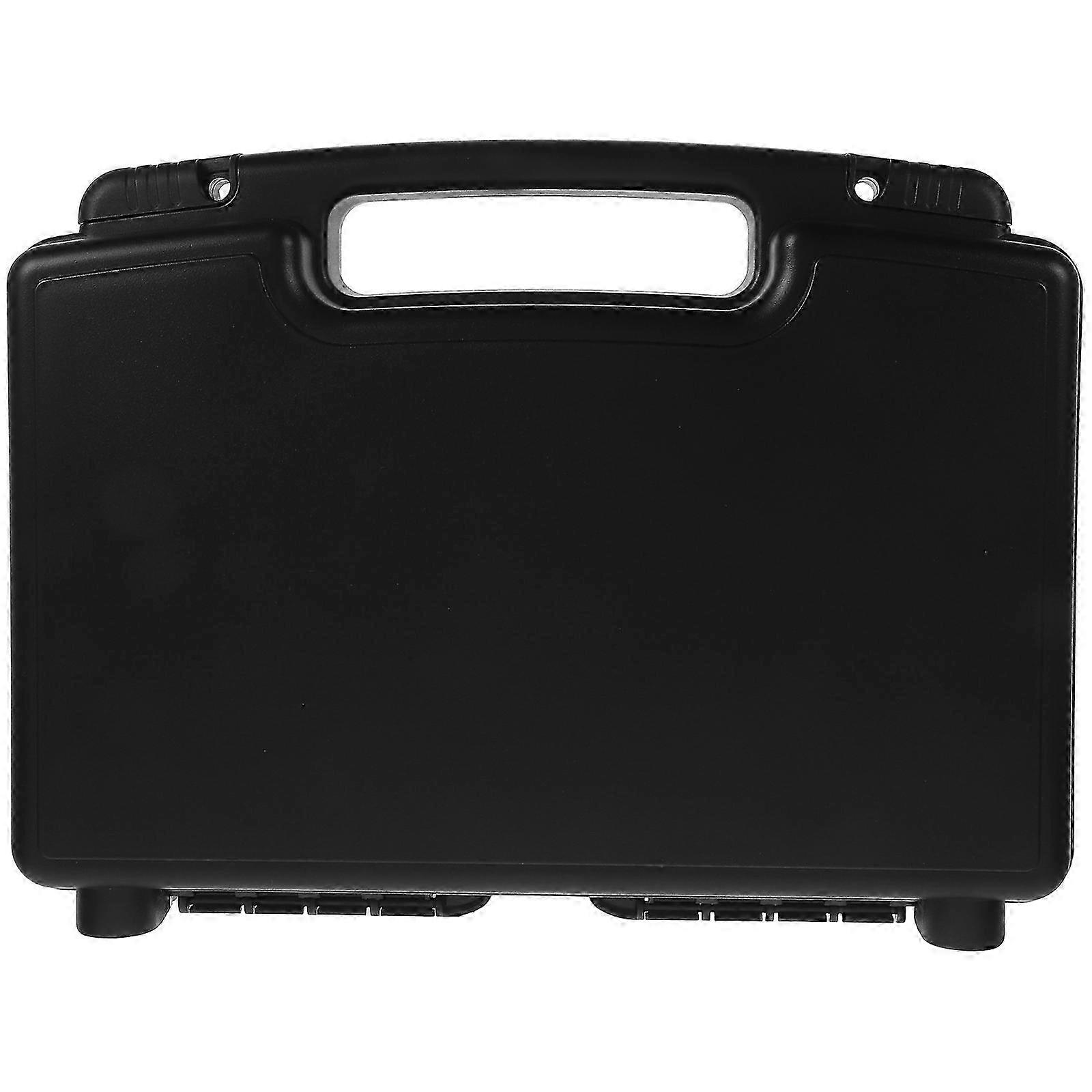 Heavy-Duty Foam Insert Tool Storage Box