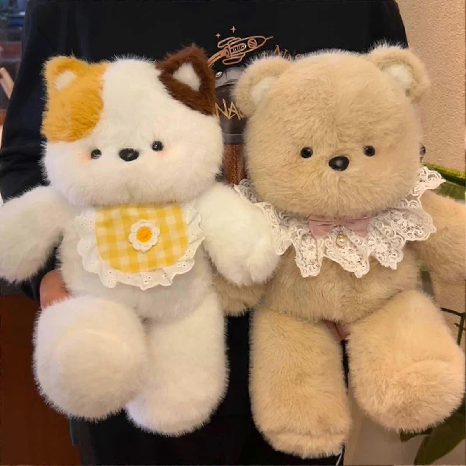45cm Walking Teddy Bear Plush Toy
