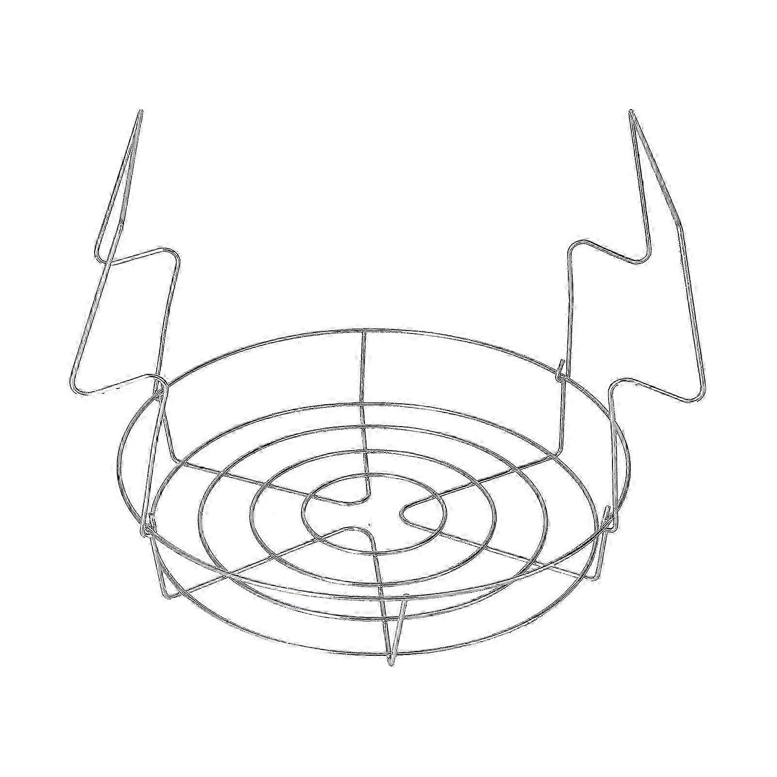 Stainless Steel Canning Rack Foldable