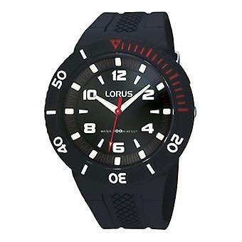 Lorus Uhren Quarz Analog Man Uhr mit R2367DX9 Gummiarmband