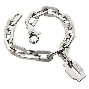 Dolce Gabbana Men Stainless Steel Bracelet DJ0896 Fruugo QA