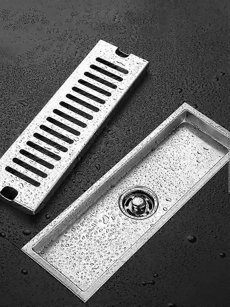 304 Stainless Steel Linear Floor Drain