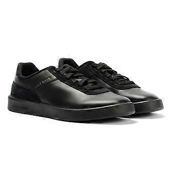Scarpe da ginnastica Cole Haan Grand Crosscourt Packaway in pelle da uomo, nere