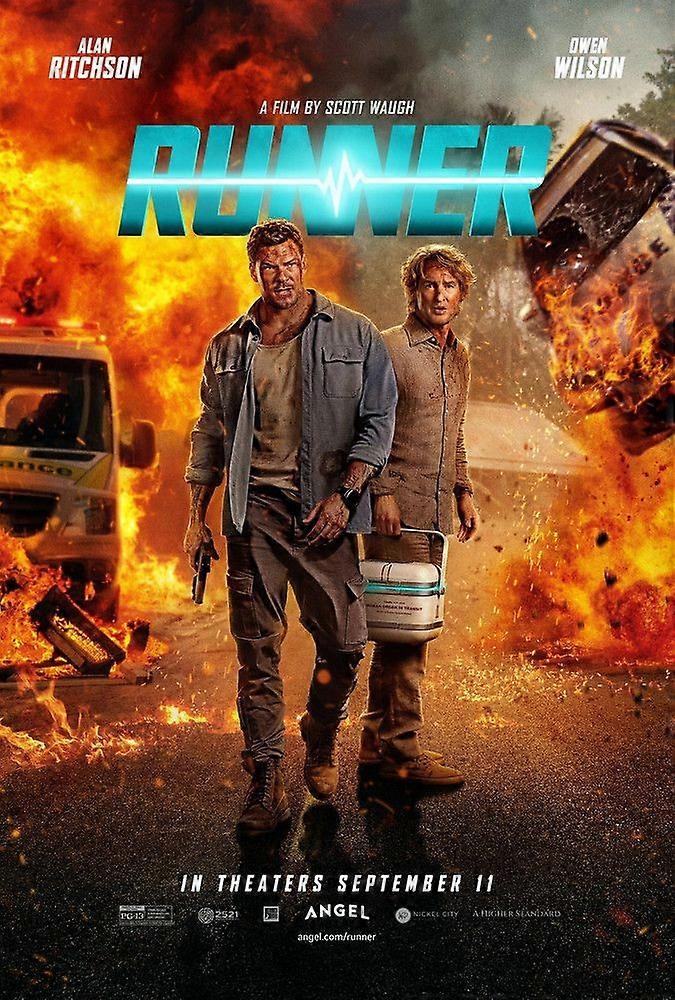 Runner (2026) Brain-Teasing Puzzles BD-5227