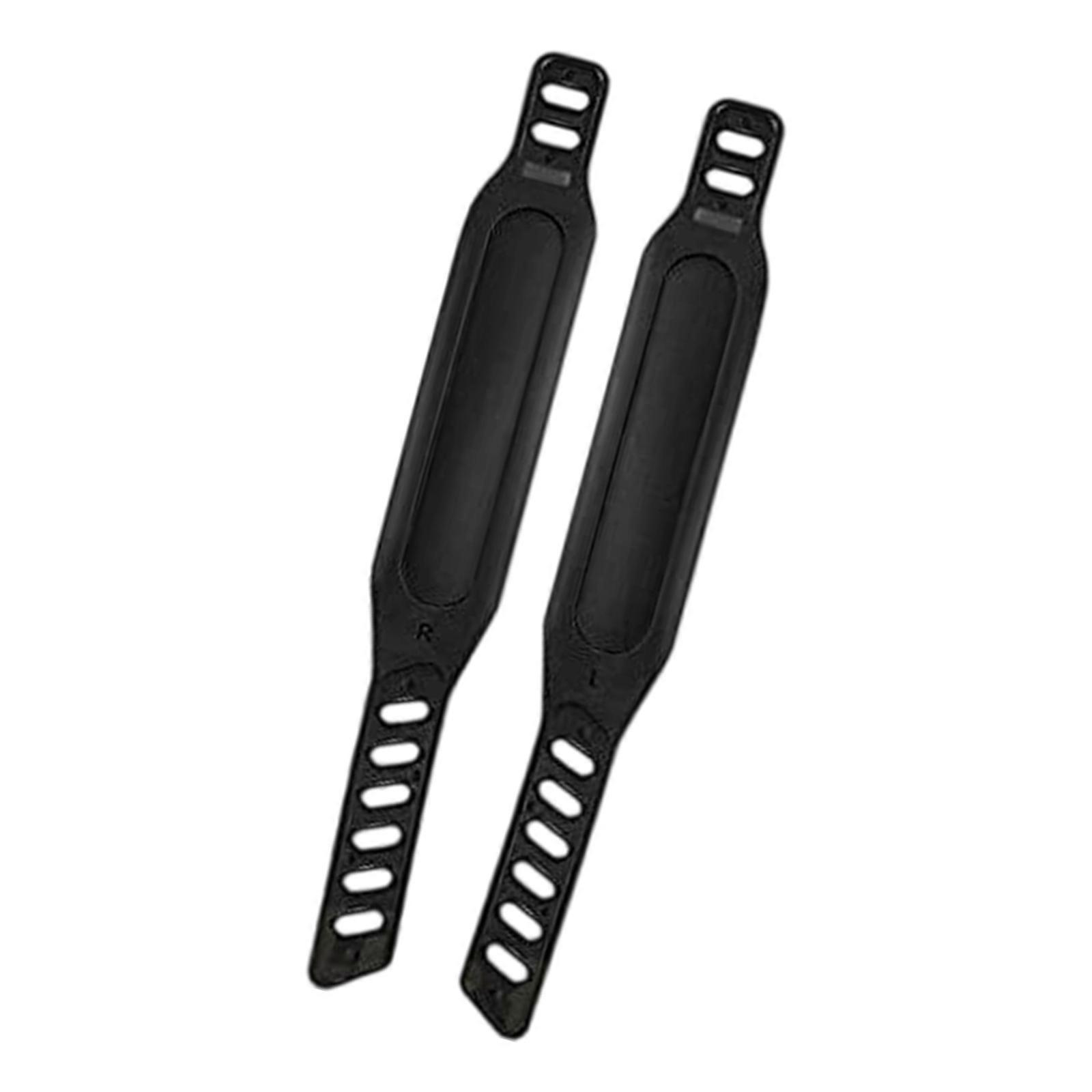 Universal Adjustable Cycling Pedal Straps