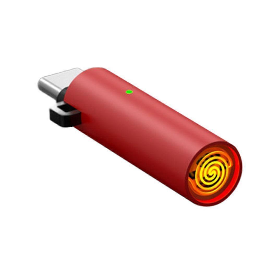 Portable USB C Blowing Igniter