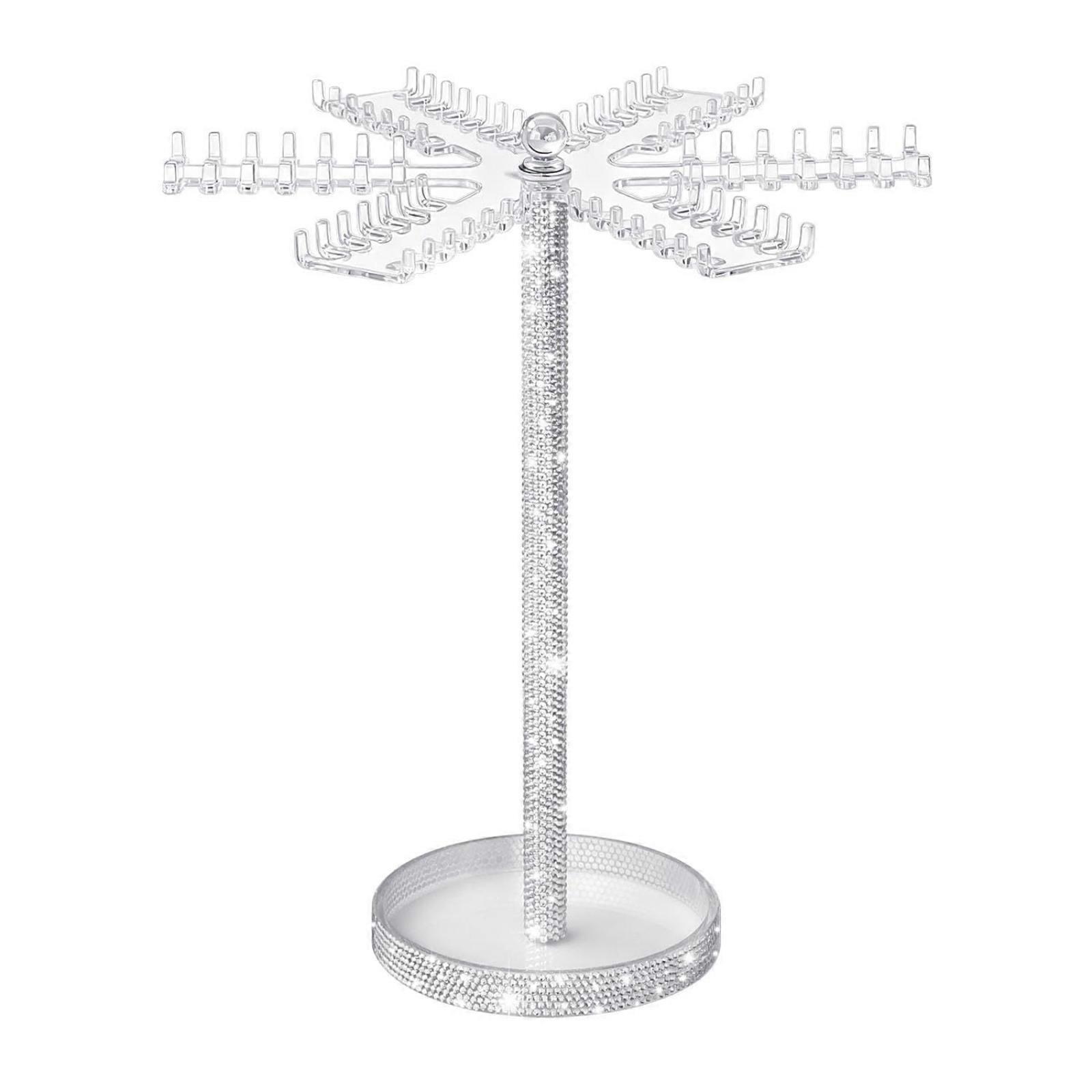 Jewelry Display Display Stand Holders Versatile for Vanity