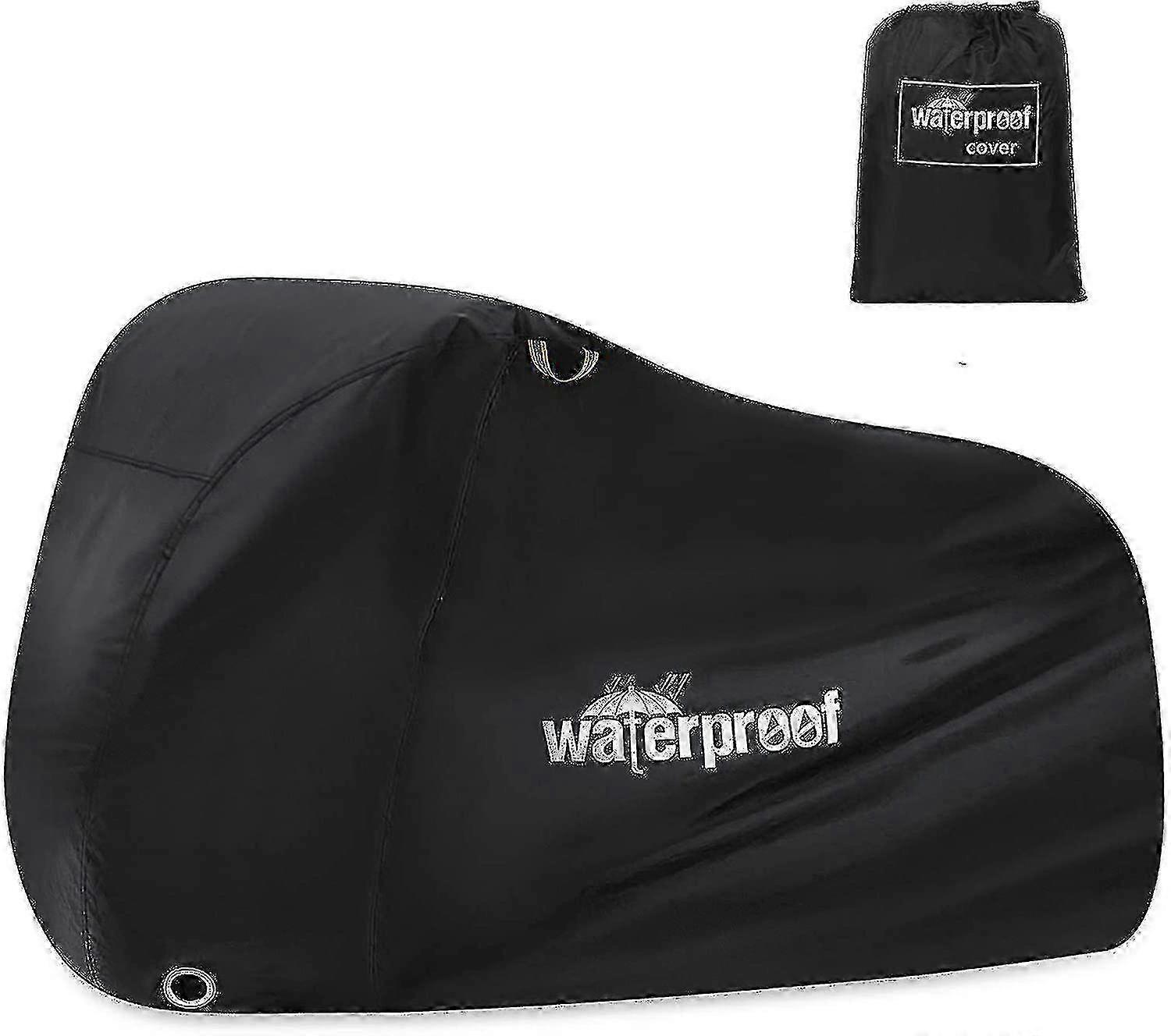 UV-Resistant Windproof Bike Cover