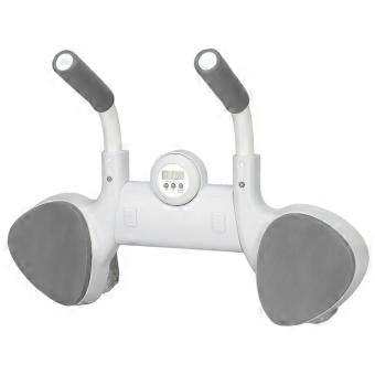Smart Portable Push-Up Handle: Sturdy, Non-Slip Core Trainer with Multi-Function Design-ak