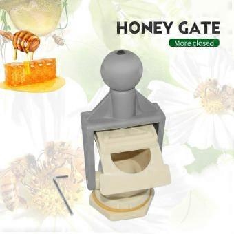 1PCS Plastic Honey Gate Beekeeping Tool Extractor Honey Tap Beekeeping Bottling Tool Suitable for Bee Keeping Equipment