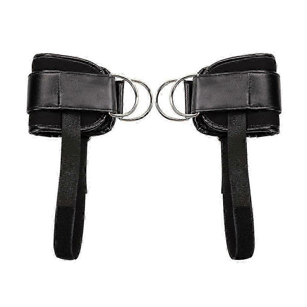 3D Ring Heavy Duty Ankle Strap